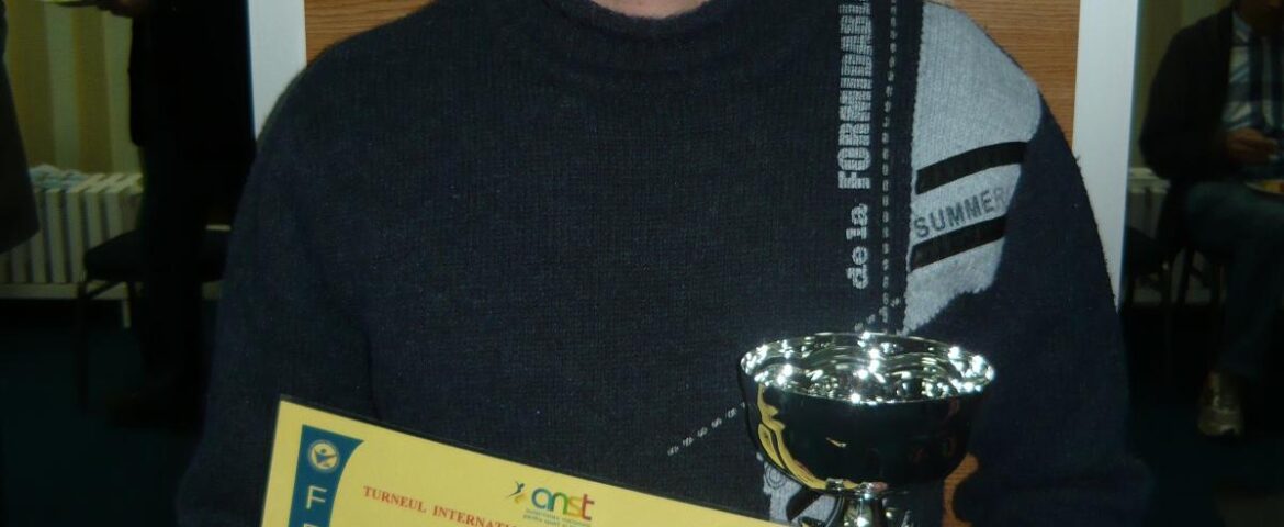 Memorialul „Victor Ciocâltea” şi-a desemnat câştigătorul